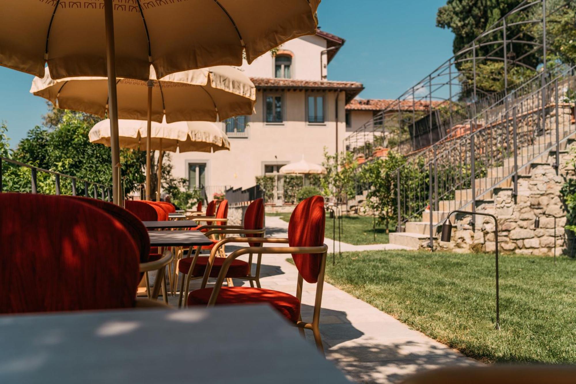 La Monastica Resort & Spa Borgo a Buggiano Exterior photo