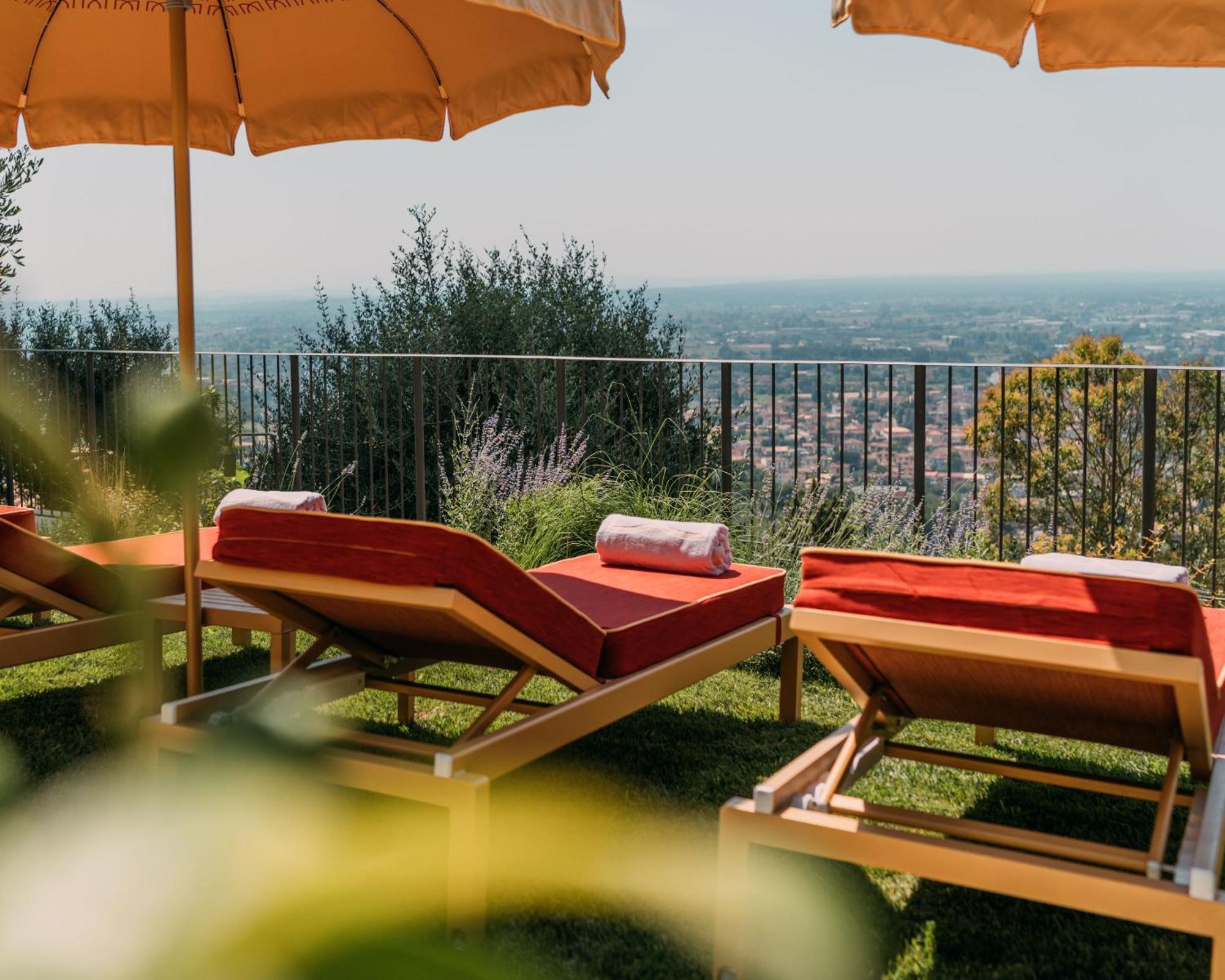 La Monastica Resort & Spa Borgo a Buggiano Exterior photo