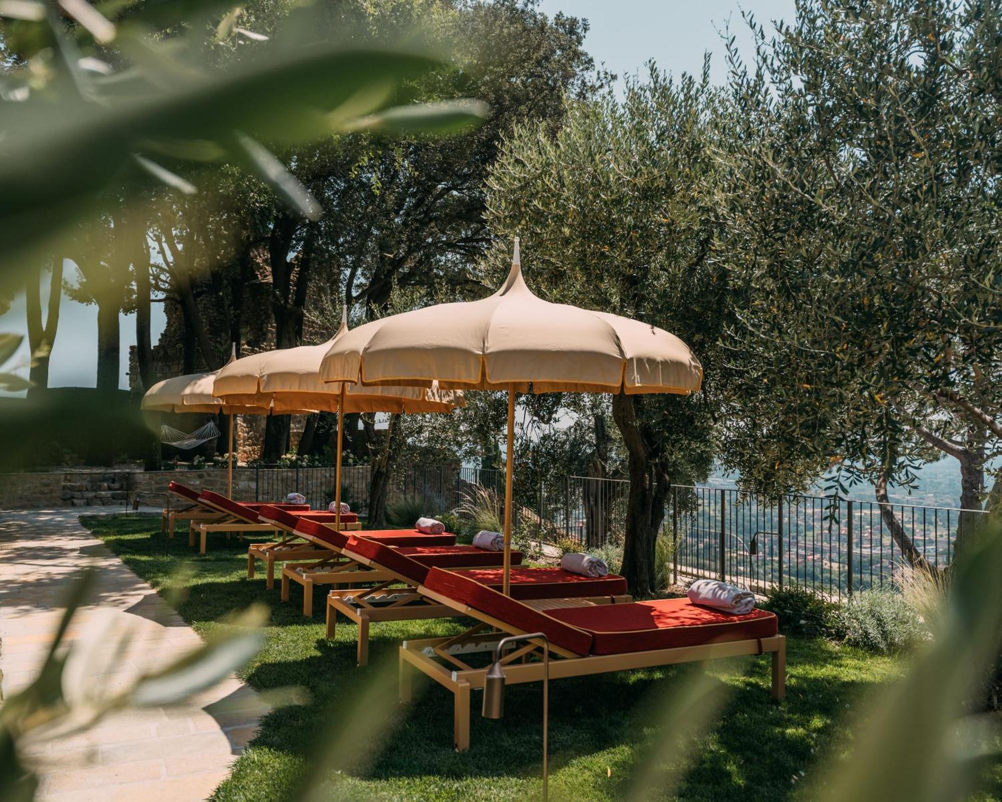 La Monastica Resort & Spa Borgo a Buggiano Exterior photo