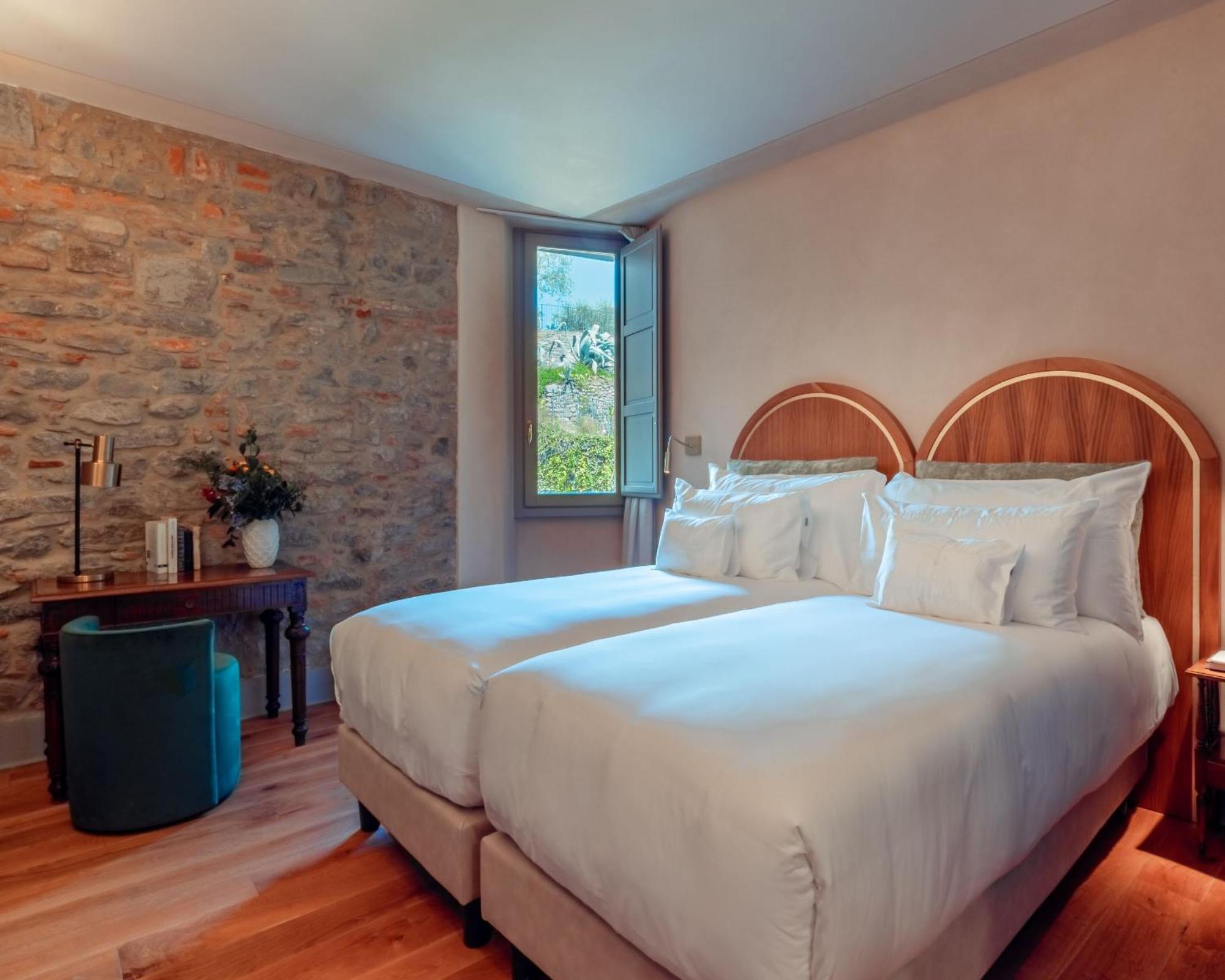 La Monastica Resort & Spa Borgo a Buggiano Exterior photo
