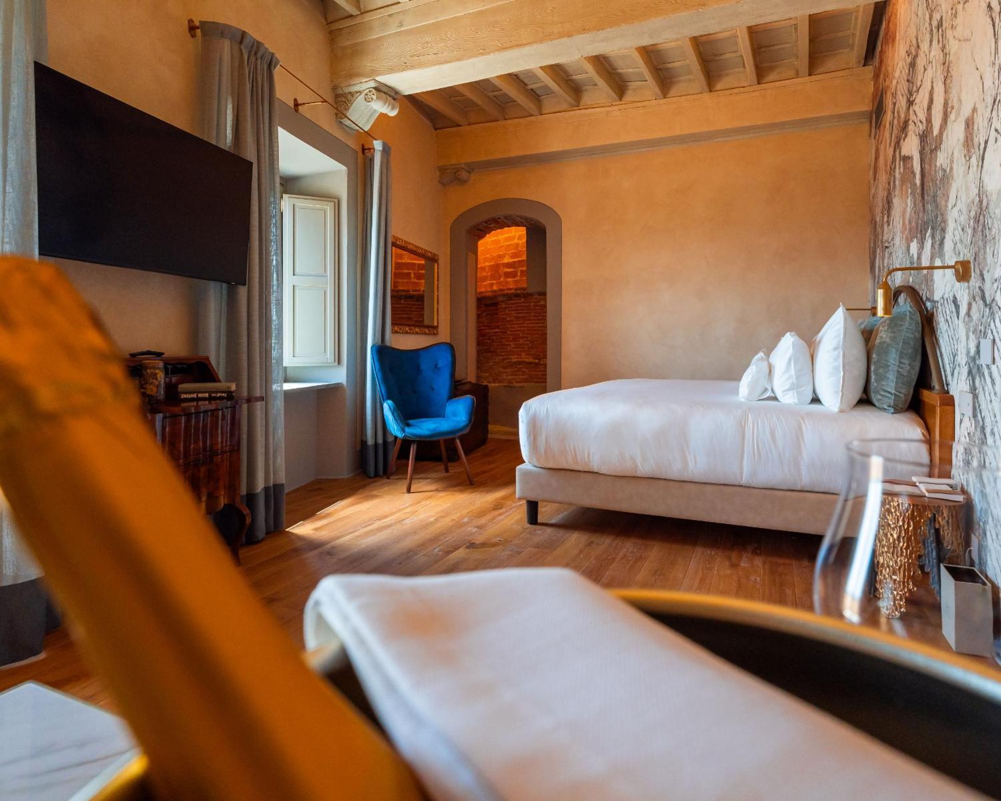 La Monastica Resort & Spa Borgo a Buggiano Exterior photo