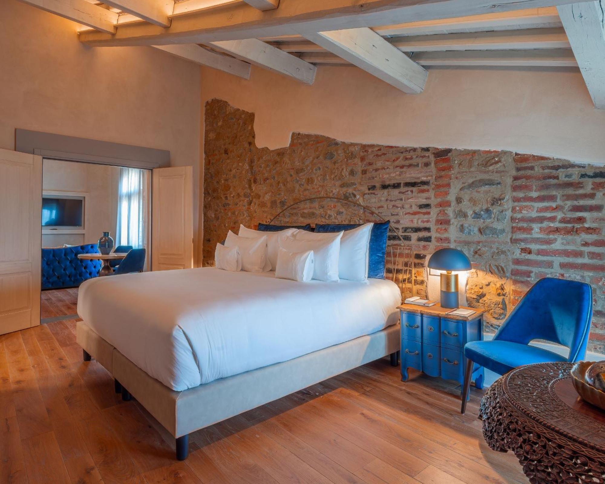 La Monastica Resort & Spa Borgo a Buggiano Exterior photo