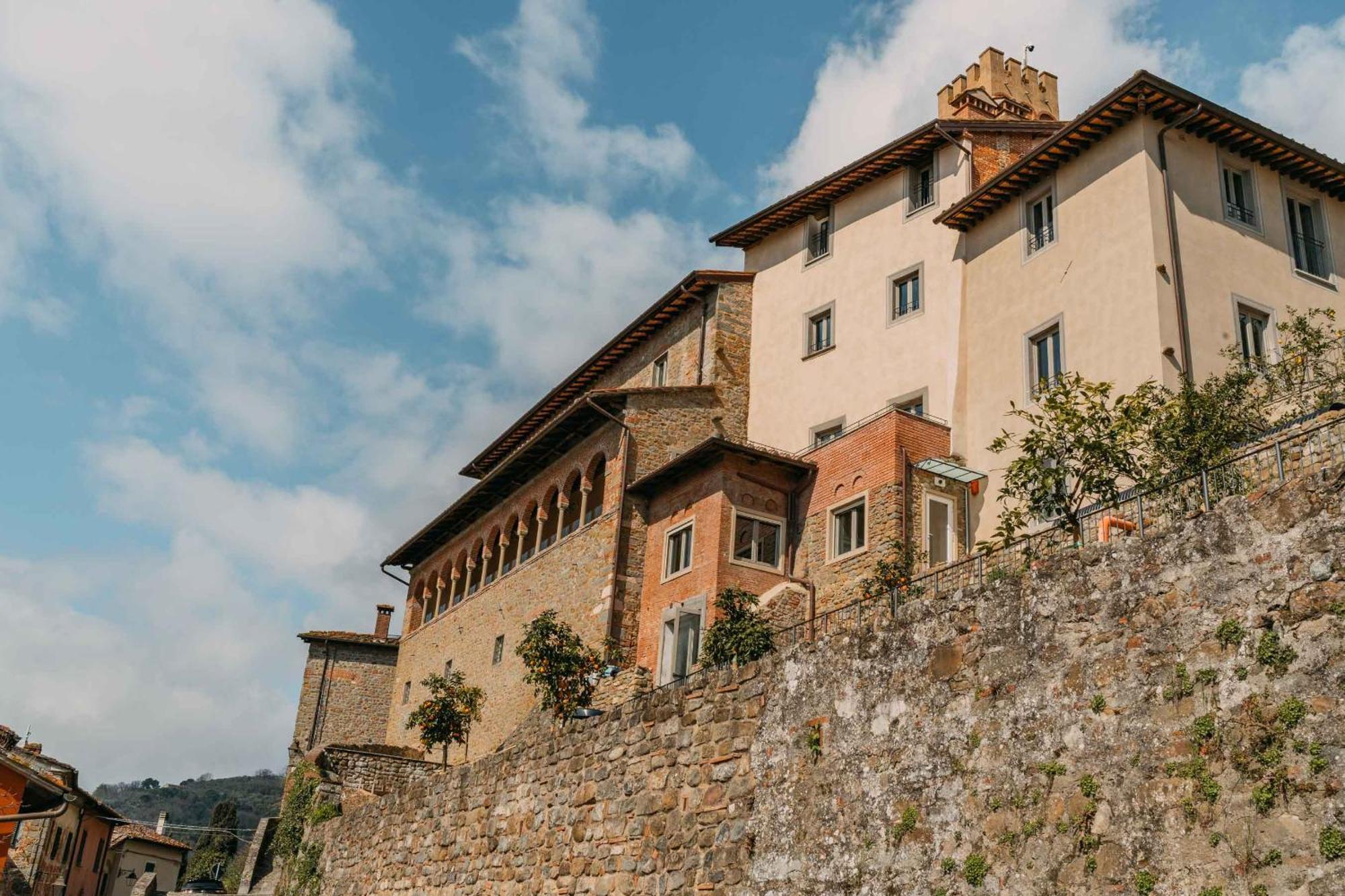 La Monastica Resort & Spa Borgo a Buggiano Exterior photo
