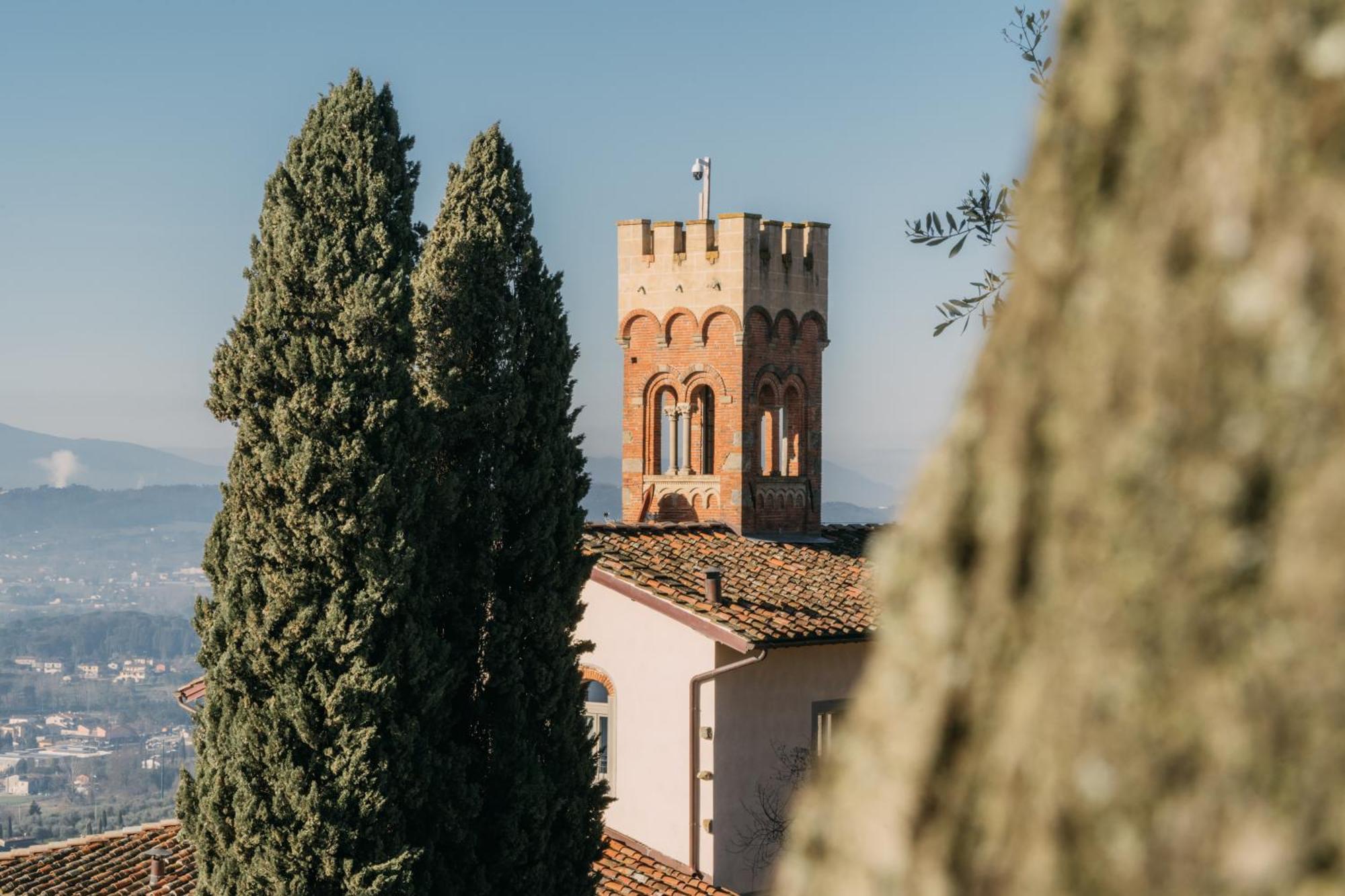 La Monastica Resort & Spa Borgo a Buggiano Exterior photo