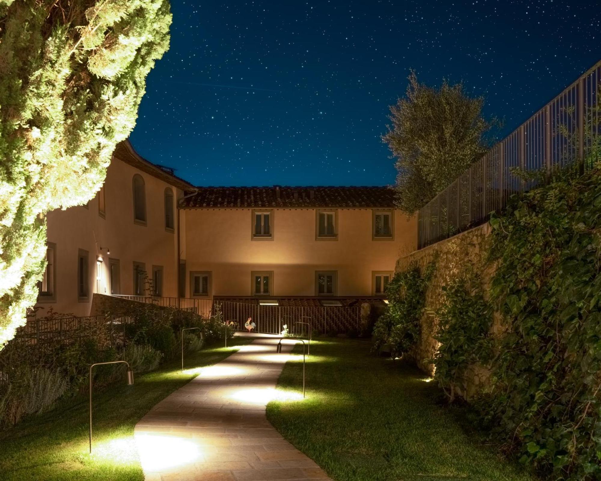 La Monastica Resort & Spa Borgo a Buggiano Exterior photo