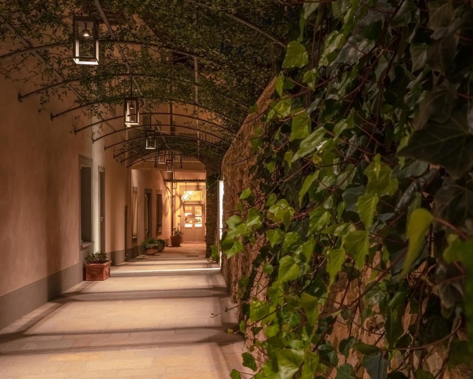 La Monastica Resort & Spa Borgo a Buggiano Exterior photo