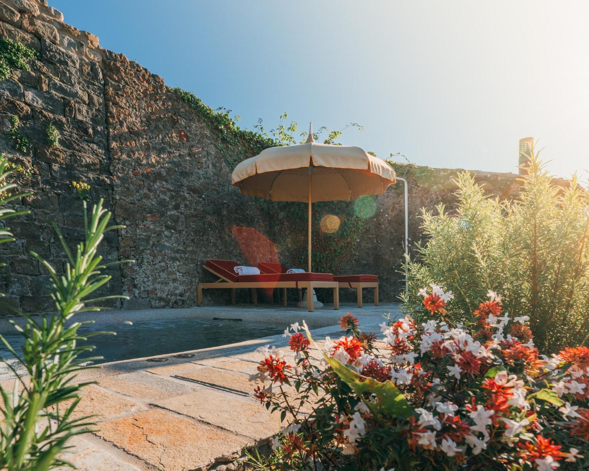 La Monastica Resort & Spa Borgo a Buggiano Exterior photo