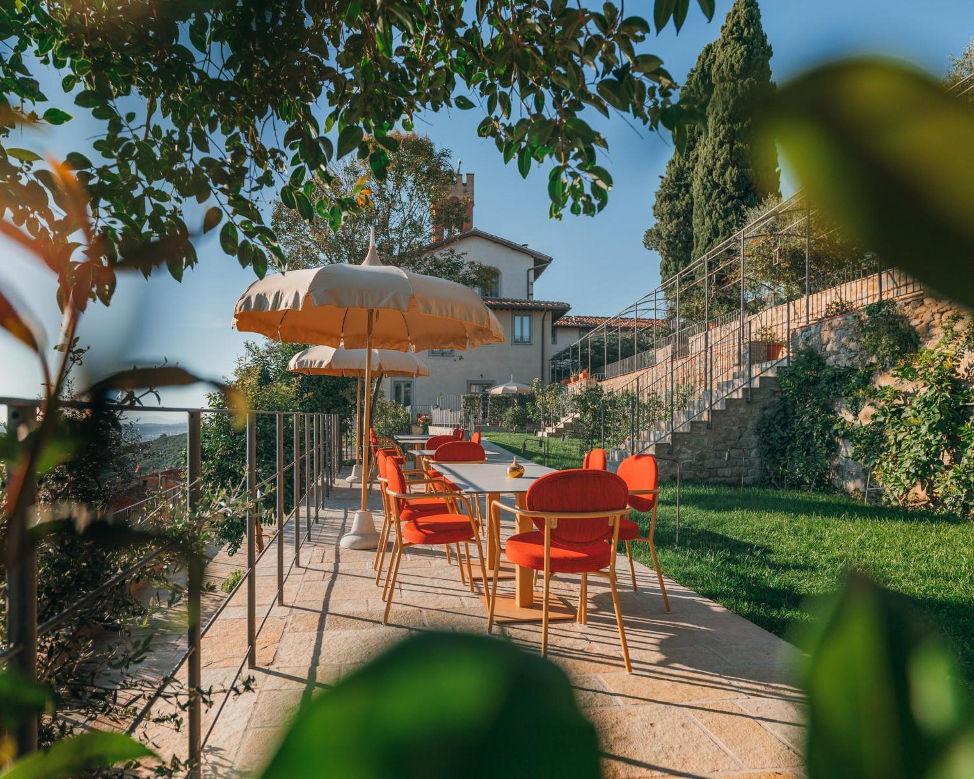La Monastica Resort & Spa Borgo a Buggiano Exterior photo