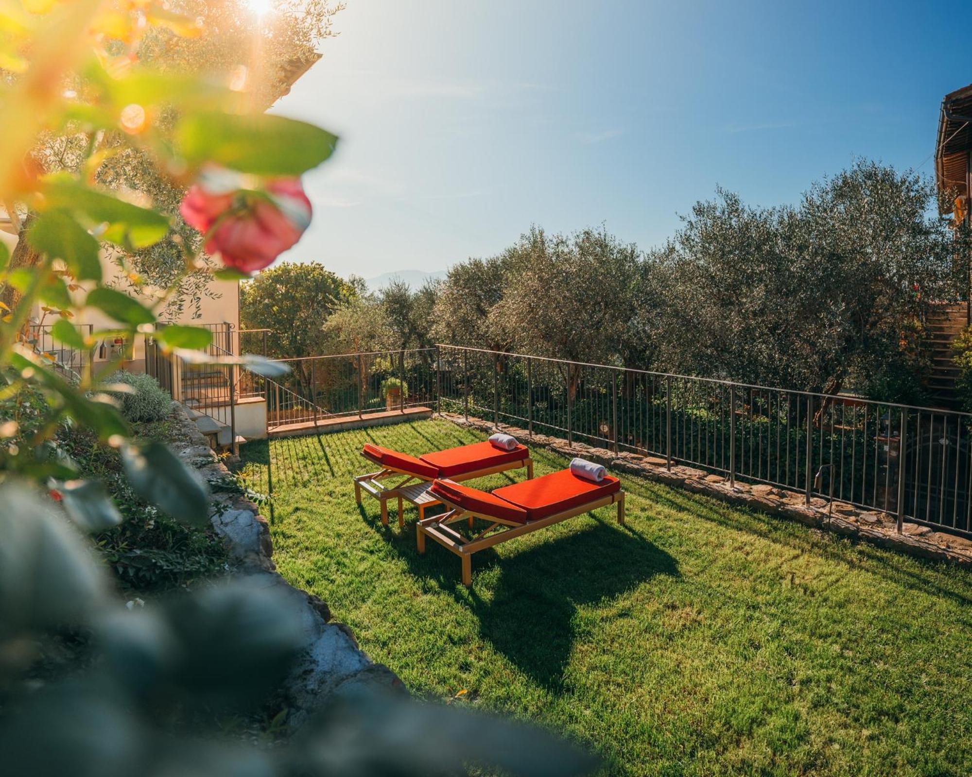 La Monastica Resort & Spa Borgo a Buggiano Exterior photo