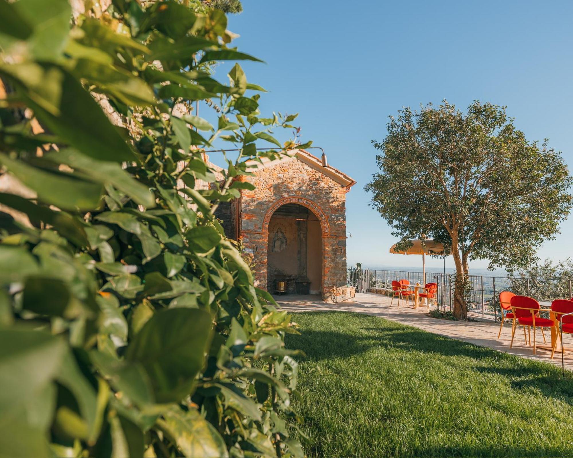 La Monastica Resort & Spa Borgo a Buggiano Exterior photo