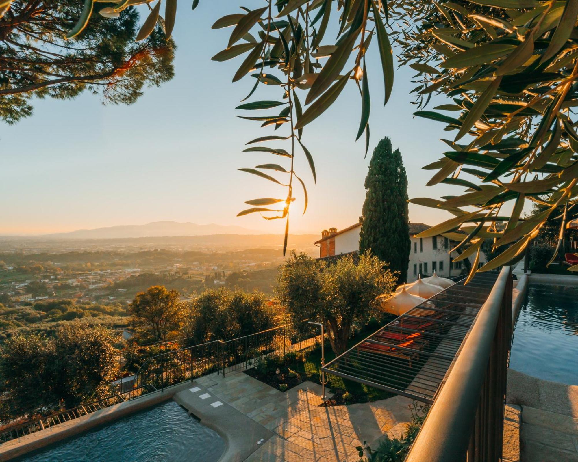 La Monastica Resort & Spa Borgo a Buggiano Exterior photo